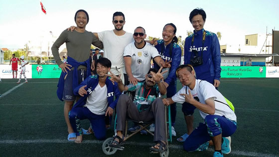 自分たちのダンスを通してみんなを笑顔にしたい!