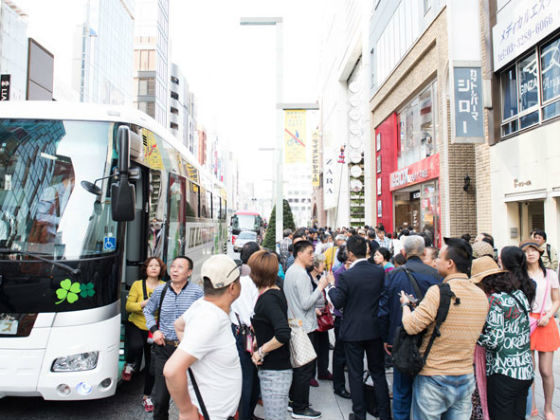 訪日外国人観光客4000万人時代
