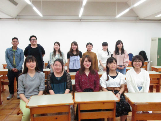 大学で国際交流!~静岡県立大学IFC~