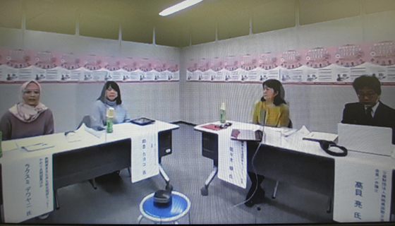 静岡県日本語ボランティアセミナー2021