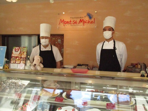 海外技術研修員