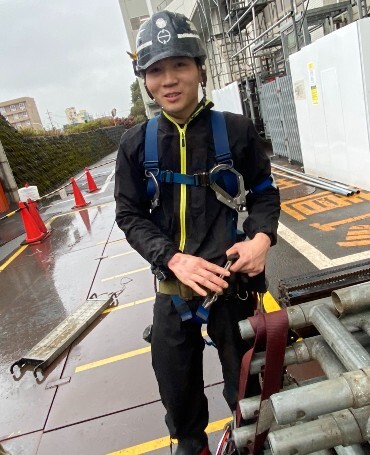 コロナ禍の中の外国人労働者