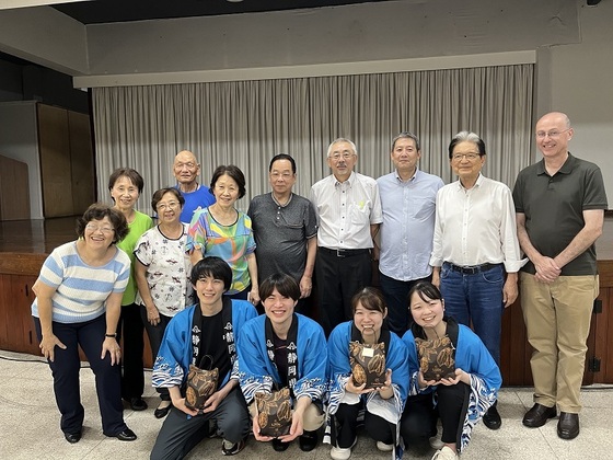 サンパウロ訪問