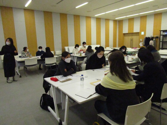 令和４年度静岡県災害時外国語ボランティア研修会（東部）「ボランティアの役割と心構え」