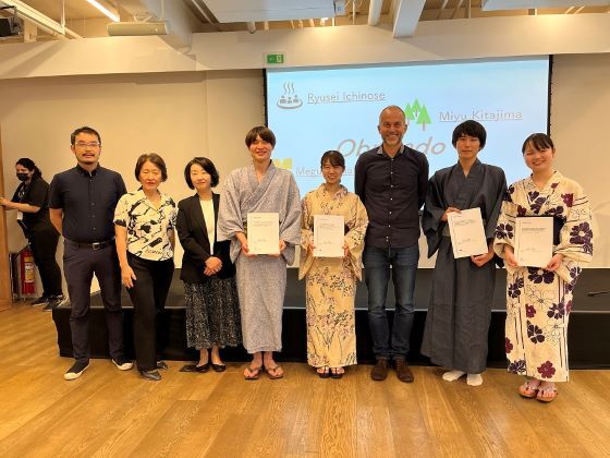 サンパウロ訪問