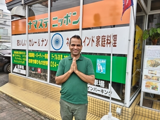 ネパールの人は日本人に似ている？