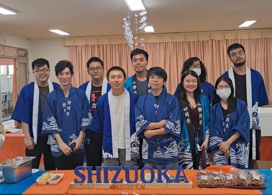 2023年4月15日16日 ブラジル静岡県人会でバザーを開催しました。