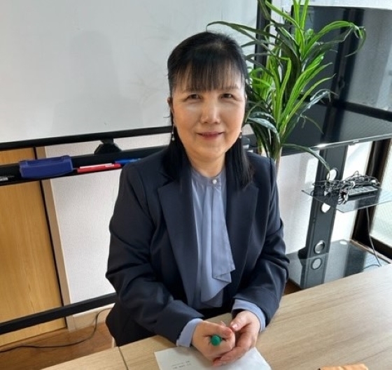 自分を大切に　人生はすべて自分次第　　藤江真梨亜さん（ブラジル出身）