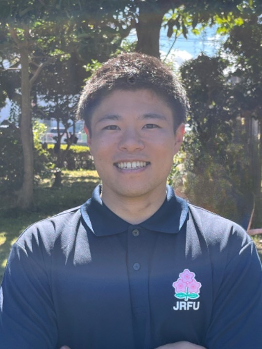 JICA海外協力隊　野田一聡さん