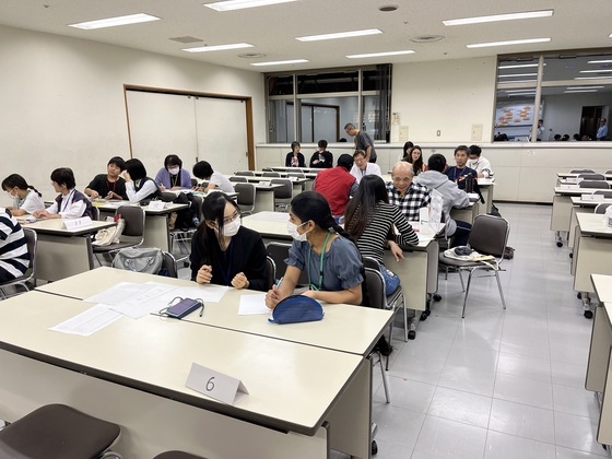 しずおか自主夜間教室