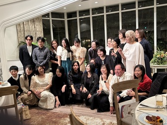 NPO法人フィリピノナガイサ設立30周年記念パーティー