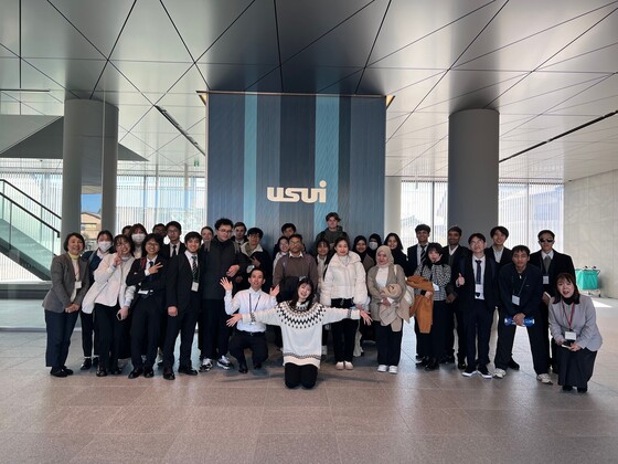 令和6年度 留学生のための就職支援講座「企業訪問」