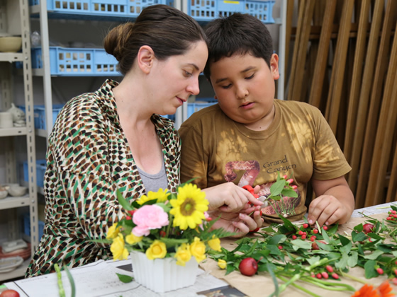 国際交流の輪を広げよう