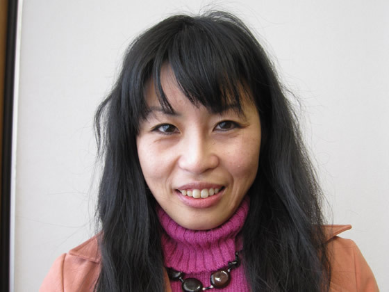 栗山さやかさんが国家資格「医療技術師」を取得