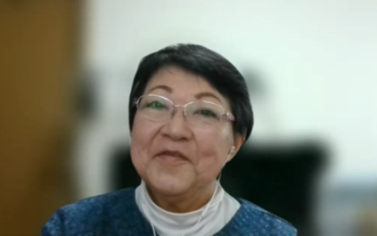 特定非営利活動法人ARACE代表理事 金城アイコ氏