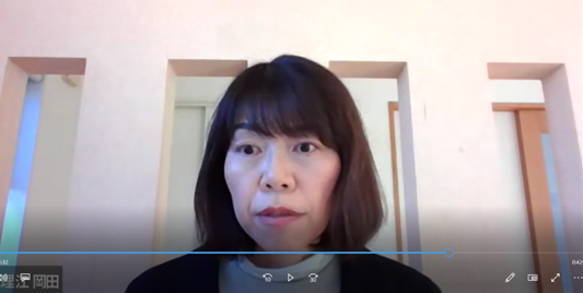 NPO浜松日本語日本文化研究会 岡田理江氏