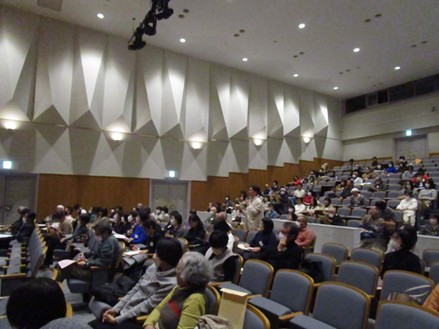 基調講演「Carpe diem 今を生きる」