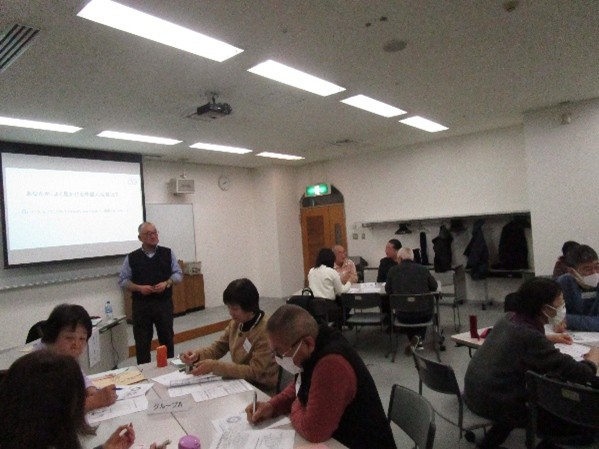 「地域日本語教室」から多文化共生社会を目指そう!