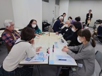 日本語教室の未来を考える 課題を持ち寄ってみんなで話そう!