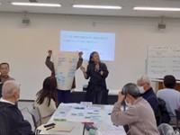 日本語教室の未来を考える 課題を持ち寄ってみんなで話そう!