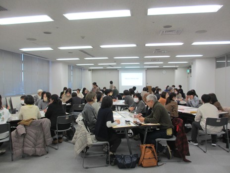 考えよう!やってみよう!外国につながる子ども支援