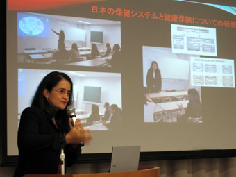 静岡県における体制づくりのための連絡会の開催