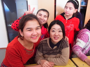 JICA 国際協力推進員