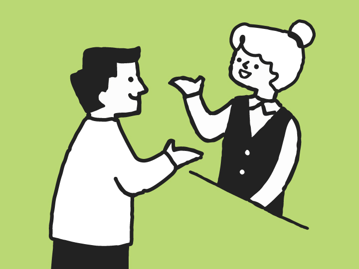 外国人のための相談窓口