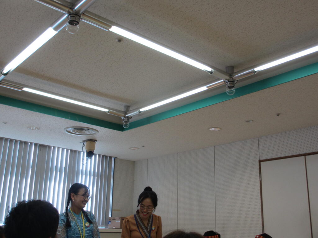 アースカレッジに参加しました