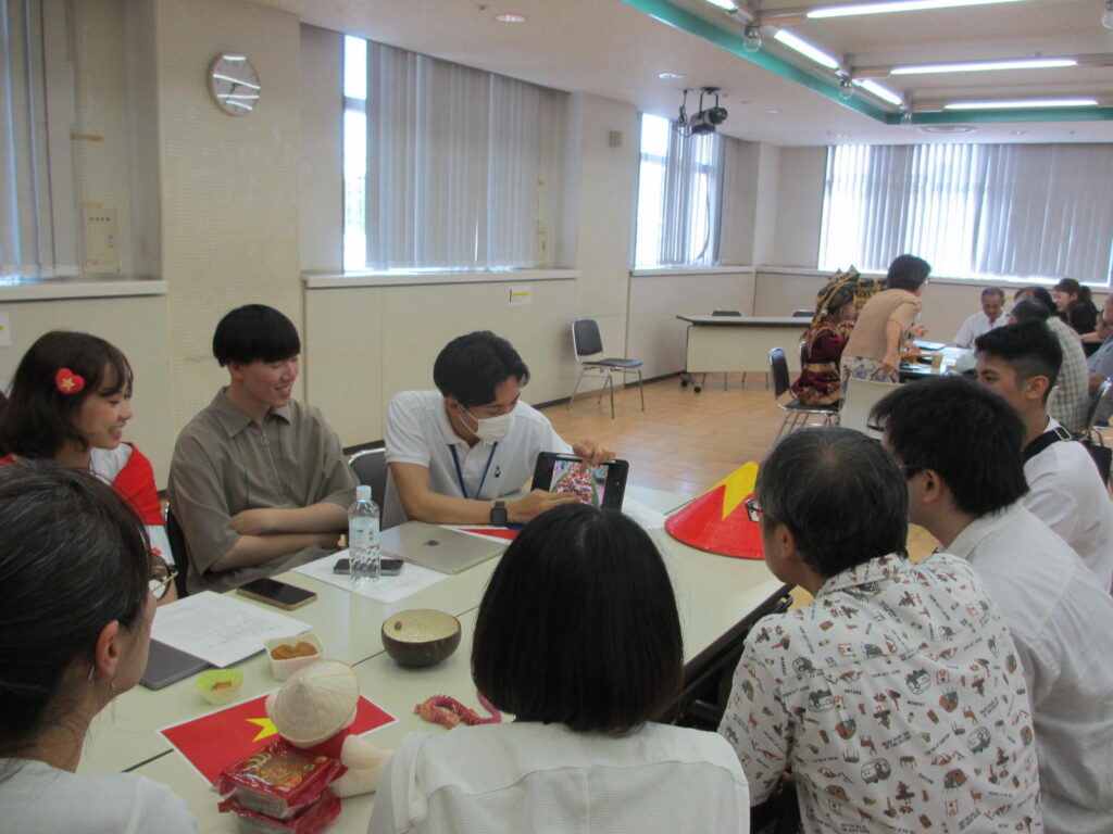 アースカレッジに参加しました