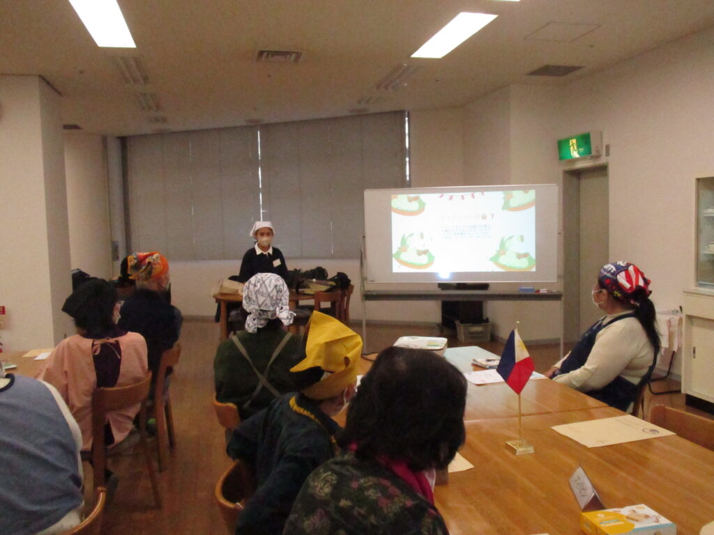 ～世界の料理を一緒に作ろう～ふじのくに国際交流親善大使講座を開催しました