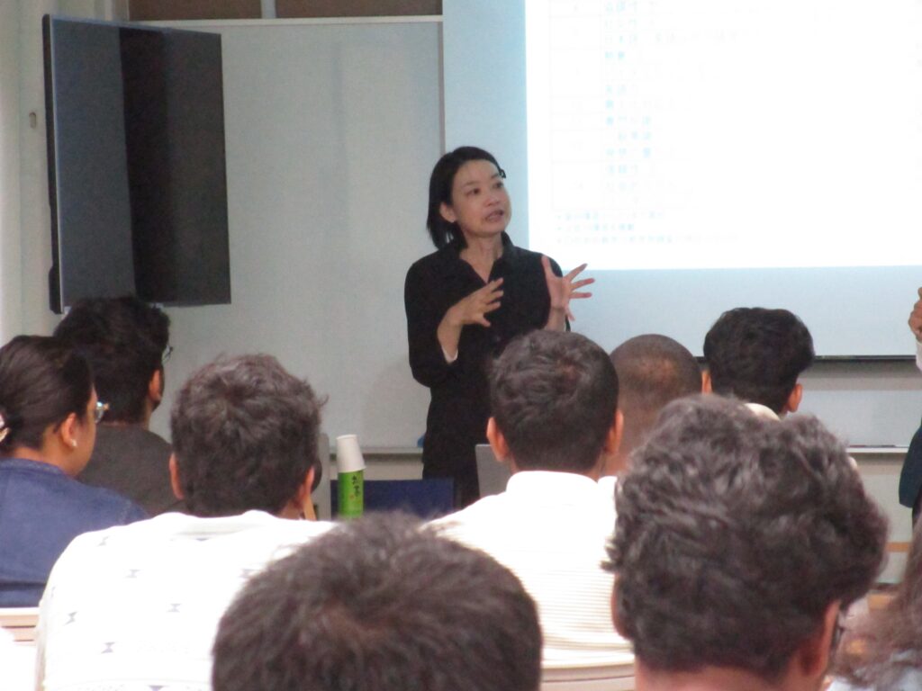 令和7年度　留学生就職支援講座「就職活動の基礎知識」「在留資格について」