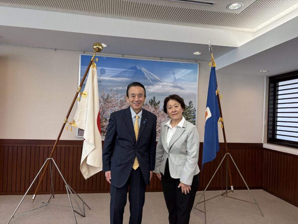 ブラジル静岡県人会