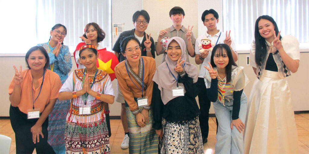 ふじのくに国際交流親善大使募集
