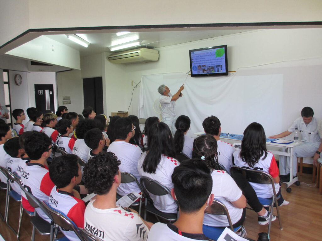 令和5年度ブラジル人学校生徒キャリア形成支援事業（静岡県委託事業）