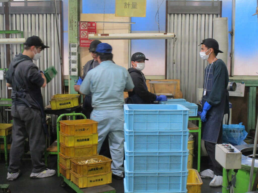 令和5年度 ブラジル人学校生徒キャリア形成支援事業(静岡県委託事業)