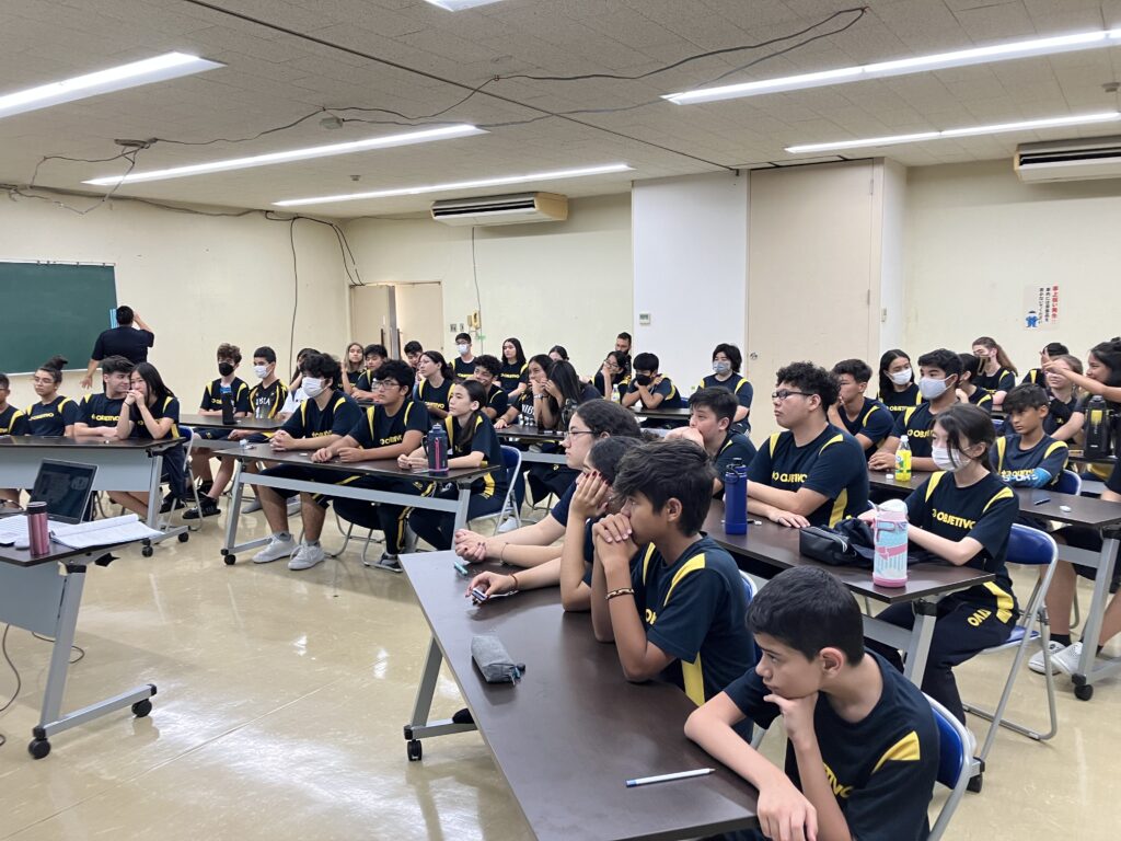 令和6年度ブラジル人学校生徒キャリア形成支援事業静岡県委託事業）